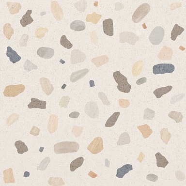 Vitra K947847R0001VTE0 Impression декор Тераццо Теплая гамма 60x60