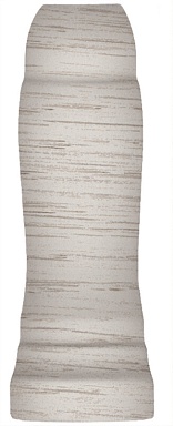 Декоративная вставка Kerama Marazzi SG5268/AGE Угол внешний Монтиони белый матовый 8x2,9