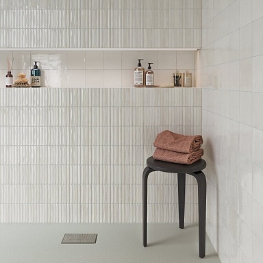 Плитка DNA Tiles 133473 Flash Bars Lead 12,5x25