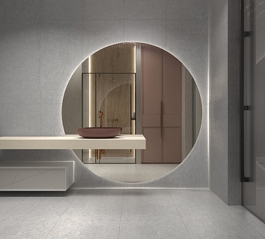 Керамогранит Creanza EV1001-A Bottega Acero Evan 60x120