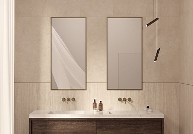 Керамогранит Meissen 17634 Essence бежевый ректификат 60x120