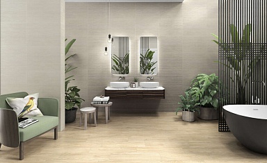 Плитка Keraben MT Arame Concept Blanco 25*70