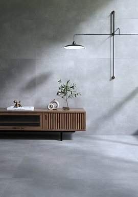 Керамогранит Eurotile Beton White Mat 60x120