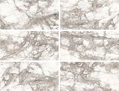 Керамогранит Qua Granite Arabescato Full Lap 60x120 6,5мм