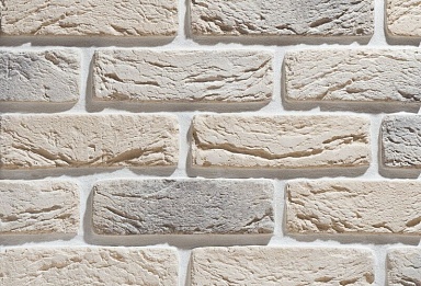Leonardo Stone Декоративный кирпич Плоскость Руан 052 21,5x6,5x1,5