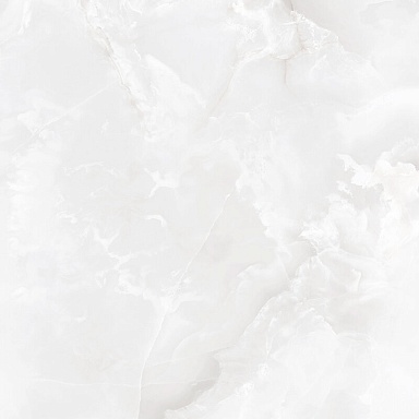 Керамогранит Laparet Onyx Blanco PRO светло-серый матовый R11Soft 60х60