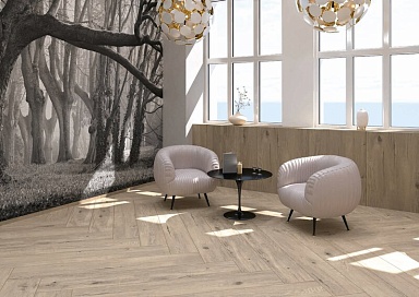 Керамогранит GIGA-Line Classic Oak 828 Rauch R10 1600x263x8