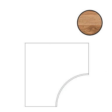 Ступень Атлас Конкорд Россия 620090000945 Rive Dolce Riva Bordo Curvilineo Round 30 60x60