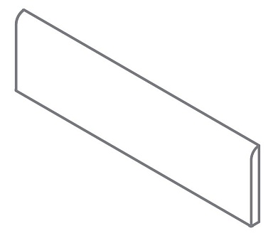 Плинтус Italon 610130001656 Forum Stone Petrol Battiscopa 7,2x60