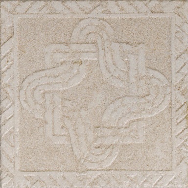 Декор Cerdomus 81896 Ostuni Trame Sabbia 20х20