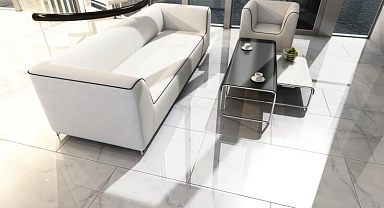 Керамогранит Tile Kraft 3042 Aqarius Onyx Grey Matt 60*120