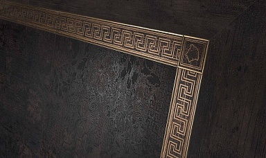 Керамогранит Versace 263033 Eterno Ice Patchwork 80x80