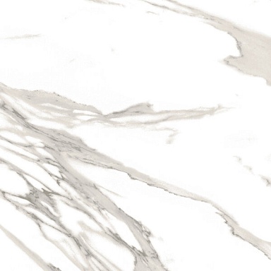 Керамогранит Idalgo Granite Stone Calacatta Shampagne / Гранит Стоун Калакатта шампань LLR 60x60