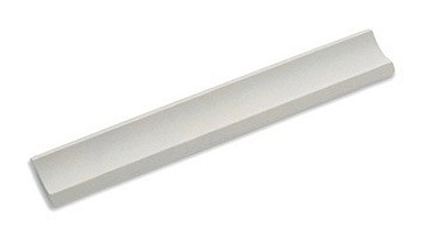 Бордюр Serapool 60100 Внутренняя угловая планка Unglazed 4x24,5