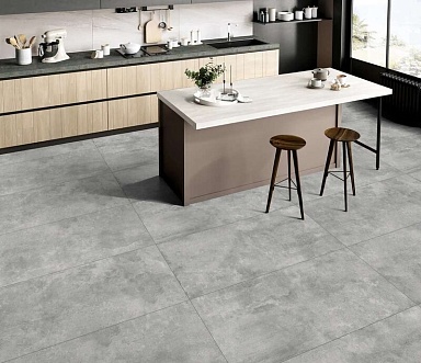 Керамогранит Eurotile Unik Ash Natural Matt 6.5 mm 60x120