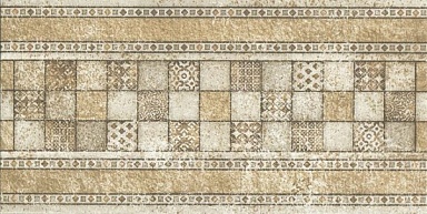 Подступенник SDS Keramik Bremen Stellstufe mit Dekor Sand 15,5*31