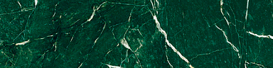 Бордюр Energie Ker Imperial Verde Alpi Rett Matt 7,5х30
