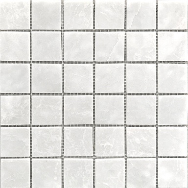 Мозаика StarMosaic White Polished 48X48 30.5X30.5