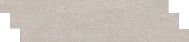 Декор Cerim 767038 Elemental Grey Limestone Listello Sfalsato Mix 15x60