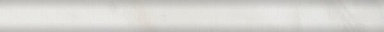 Kerama Marazzi SPA044R Бордюр Буонарроти белый обрезной 30*2.5