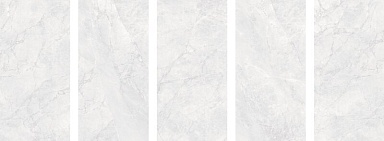 Керамогранит Staro Iberia Bianco Carving Satin 60x120