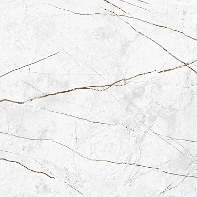 Керамогранит Idalgo Granite Sandra White / Гранит Сандра белый LLR 60x60