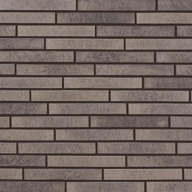 Искусственный камень Leonardo Stone Ригельный кирпич Плоскость Сиэтл 403 mix 36,5x5x1,5