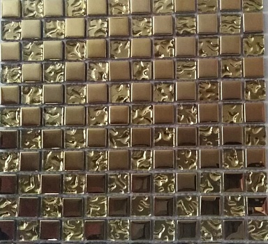 TonoMosaic ТС 327 Мозаика из стекла 30x30 (чип 2.3x2.3)