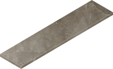 Ступень Italon 620070002610 Stellaris Tuscania Grey Scalino Angolare Sx 33x120