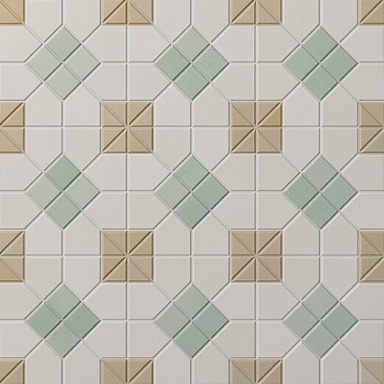 Керамогранит Wow 127477 TESSERAE SUIT ONA 28x28
