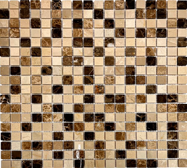 Мозаика Orro Mosaic Miconos Pol 15*15*4 30.5x30.5