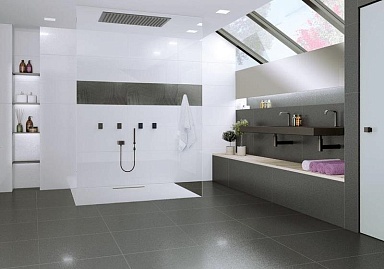 Керамогранит Fanal UNIVERSE PAV GREY 75x75