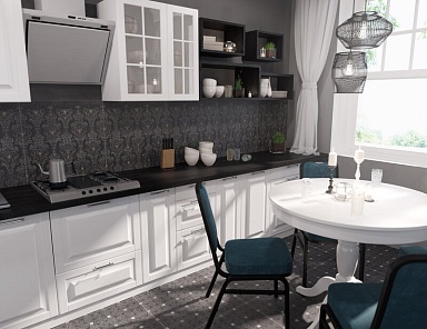 Керамогранит Gracia Ceramica Richmond grey 02 30х60