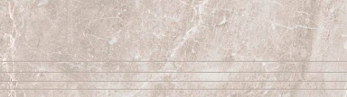 Kirovit GSR0203 K Ступень Melt rock серый светлый 30x120