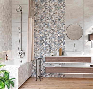 Плитка Creto CEA19W13100A Aura Grey W M 31х61