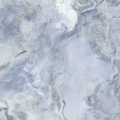 Керамогранит Colortile Onyx Sea Blue Satin Matt 60x60