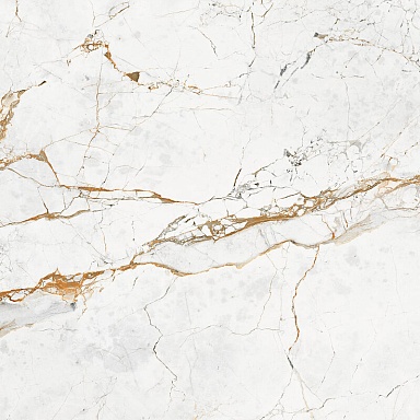 Керамогранит Duna Magnum White Carving Матовый 60x60