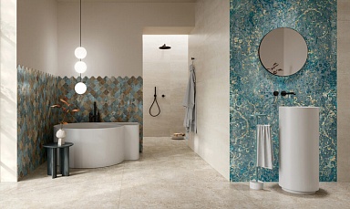 Керамогранит Naxos 133050 Bold Supreme Naturale Rettificato 60x120