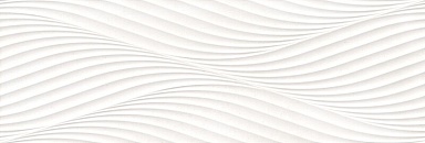 Декор Peronda 40332 Salines Waves White/33,3X100X0,98/R 33.3x100
