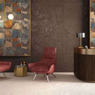 Ethnic Colortile