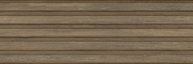 Плитка Delacora WT93WOS55R Woodstyle Nut Strip 300x900x8.5