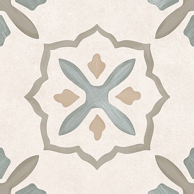 Декор Motto Velvet Taupe Decor 1 20x20