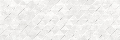 Плитка Peronda 29728 Downtown White Triangle SP/33,3X100/R 33,3x100