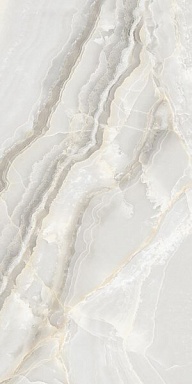 Керамогранит Realistik Wave Onyx Grey carving 60x120