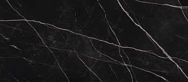Керамогранит Атлас Конкорд Россия 600180000016 Empire Calacatta Black Lapp 120x278