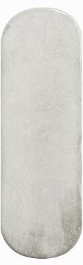 Плитка DNA Tiles 136321 Calema Oval Cloud 5,2х16