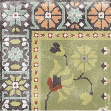 Керамогранит ABK 0003351 PLAY CARPET MIX MULTICOLOR 20x20