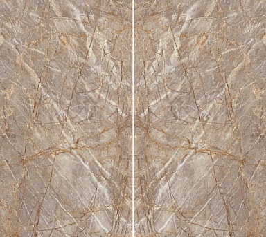Керамогранит Atlas Concorde Italy HEA7 Natural Roots Bookmatch Silk ST 12mm 162x324