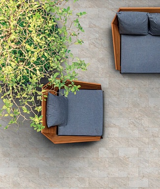 Керамогранит I.Tiles River White Rett Grip R11 60x120