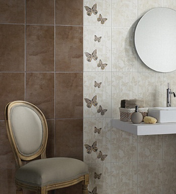 Декор Colorker Irina Cherry Decor 25х40